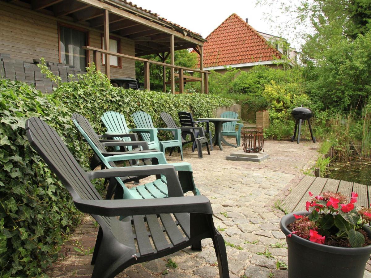 Holiday Home In Quiet Surroundings Sintjohannesga ภายนอก รูปภาพ